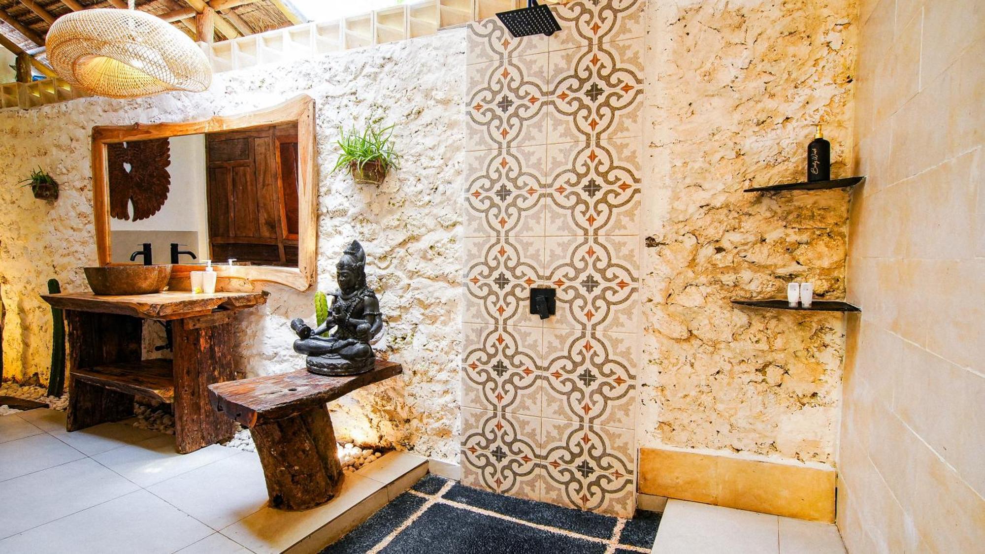 Alma Cottage 1 - Cozy 01 Bed With Private Pool Uluwatu Exteriér fotografie