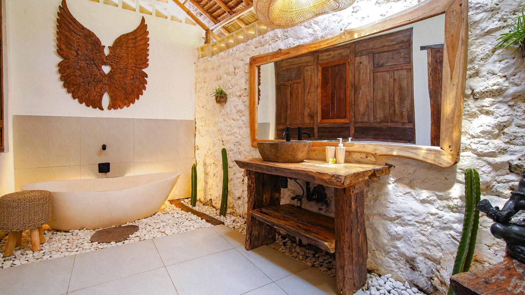 Alma Cottage 1 - Cozy 01 Bed With Private Pool Uluwatu Exteriér fotografie