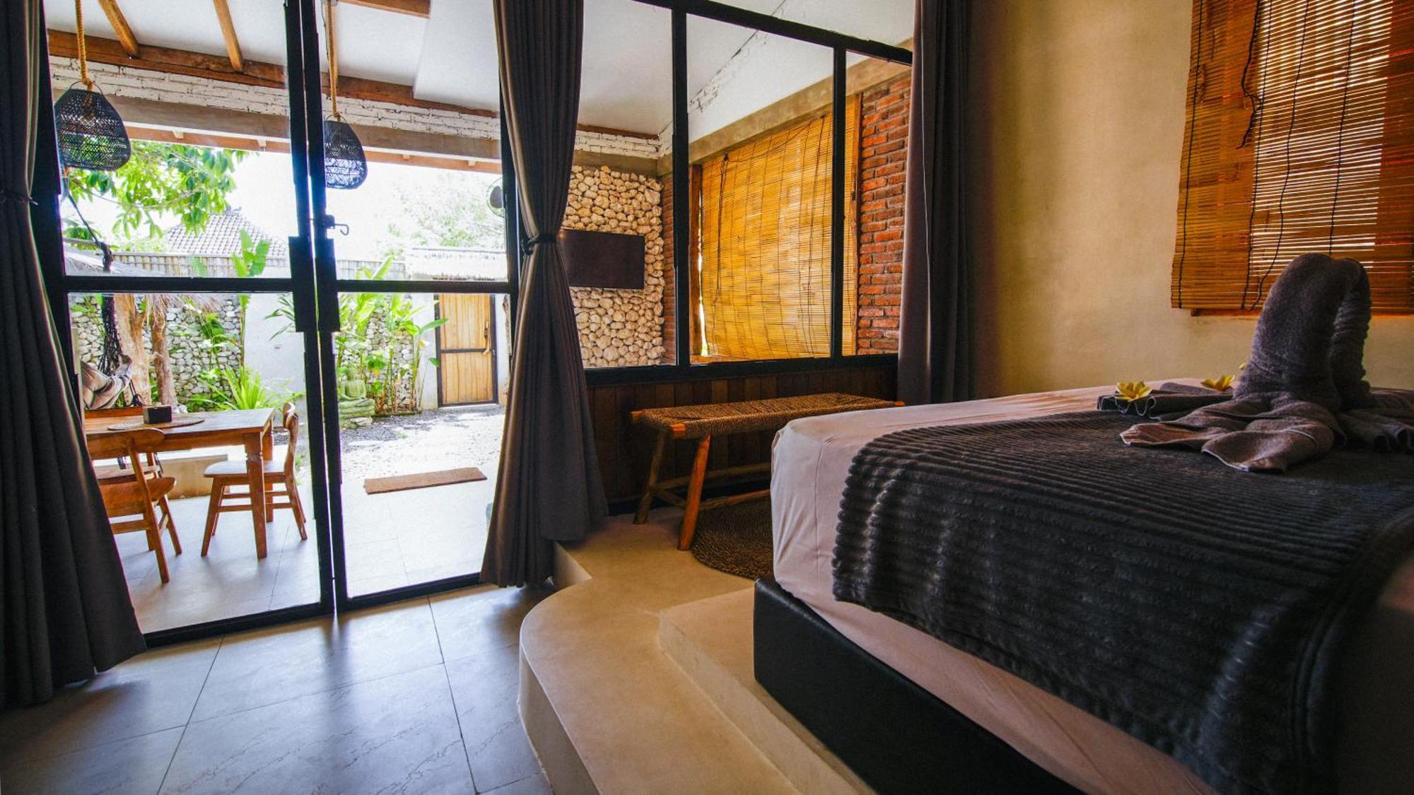 Alma Cottage 1 - Cozy 01 Bed With Private Pool Uluwatu Exteriér fotografie