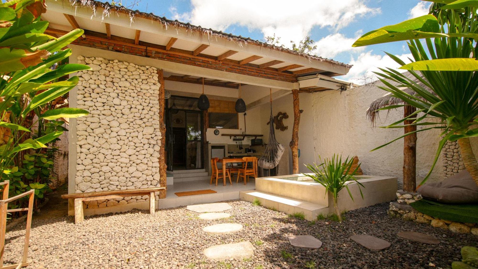 Alma Cottage 1 - Cozy 01 Bed With Private Pool Uluwatu Exteriér fotografie