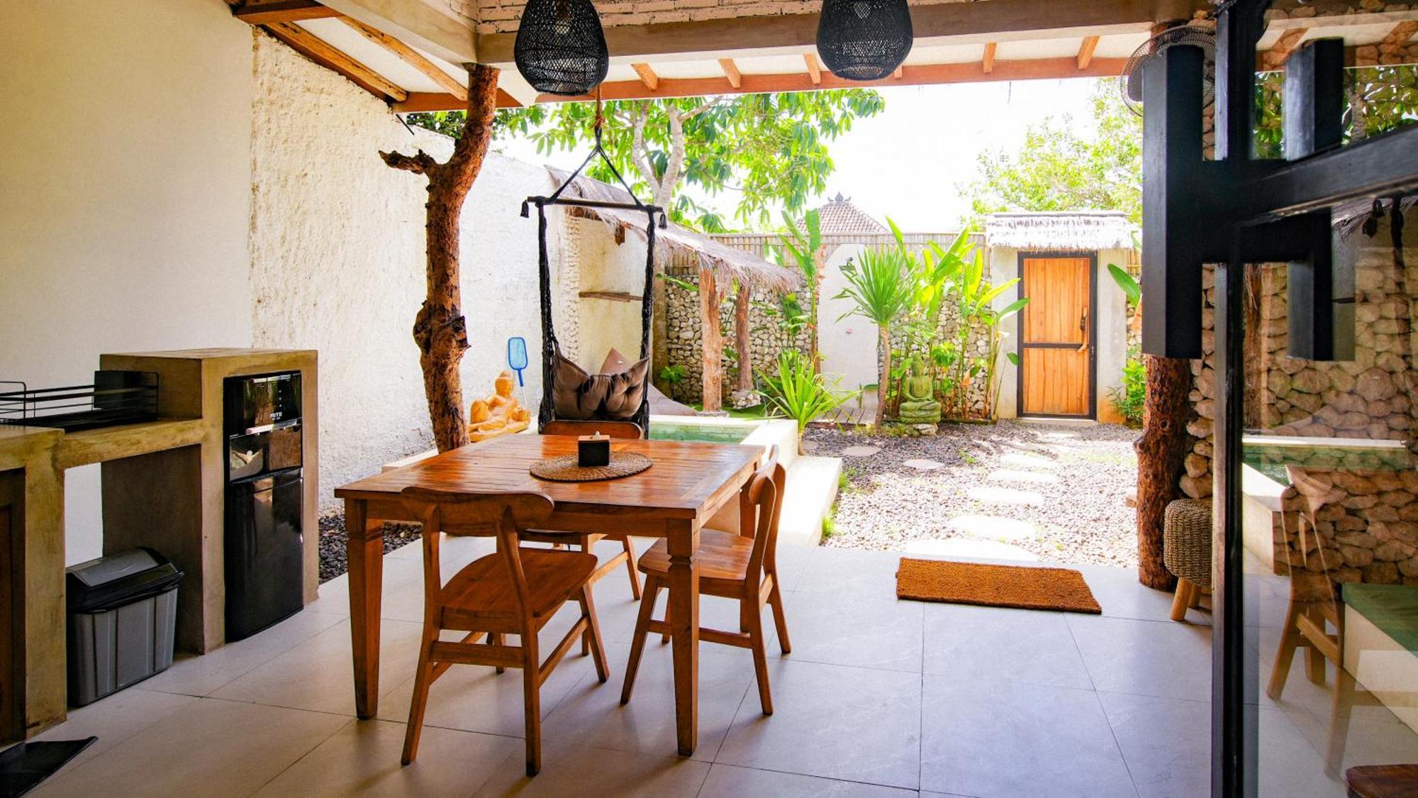 Alma Cottage 1 - Cozy 01 Bed With Private Pool Uluwatu Exteriér fotografie
