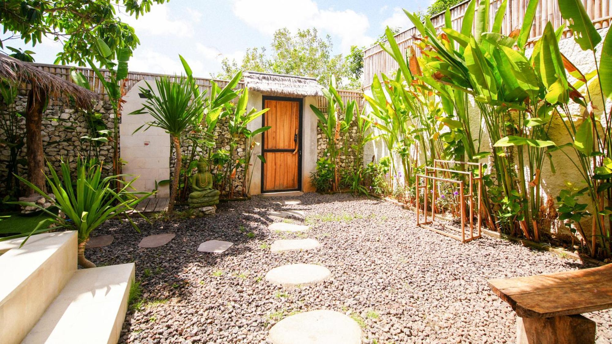 Alma Cottage 1 - Cozy 01 Bed With Private Pool Uluwatu Exteriér fotografie