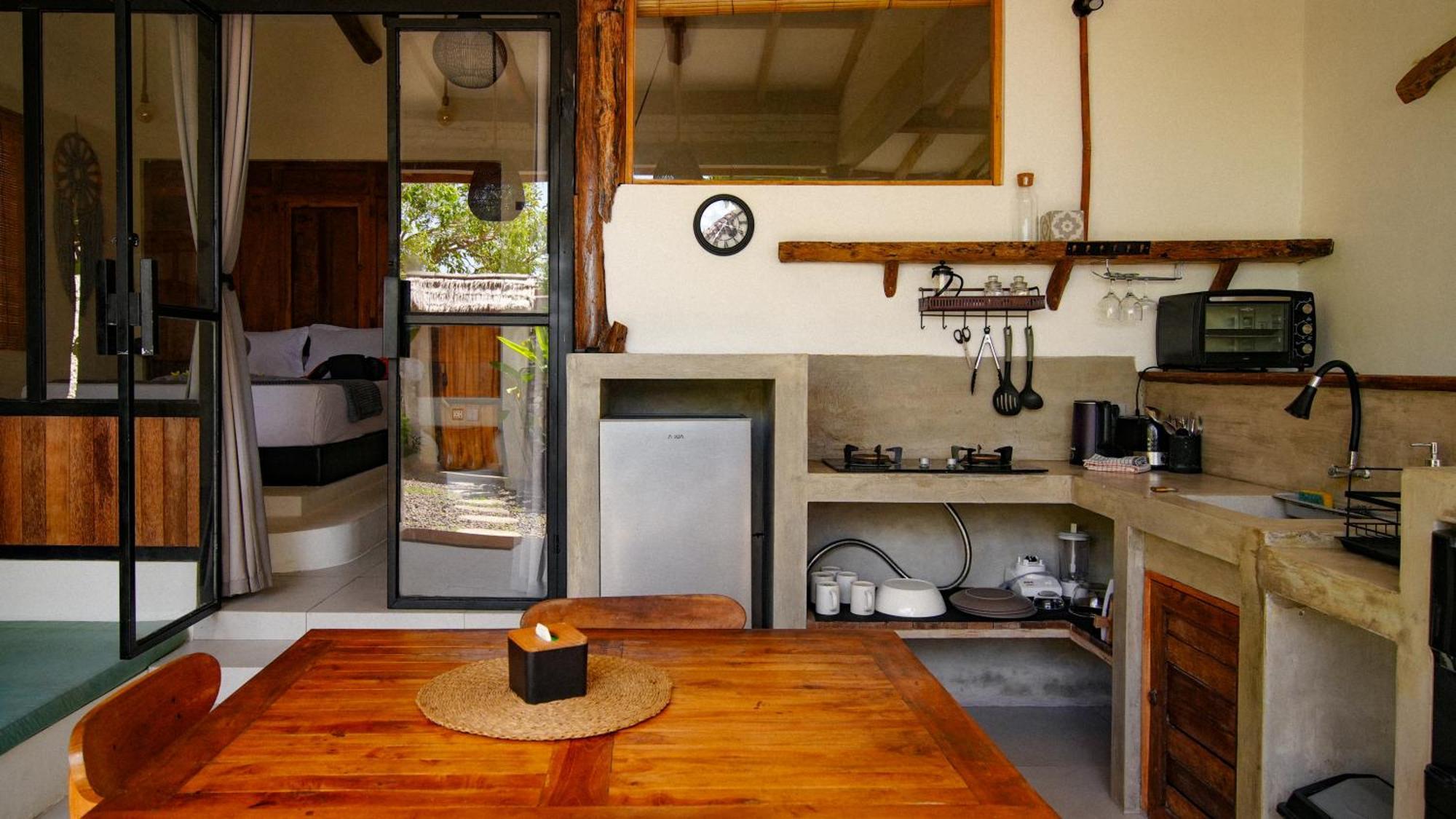 Alma Cottage 1 - Cozy 01 Bed With Private Pool Uluwatu Exteriér fotografie