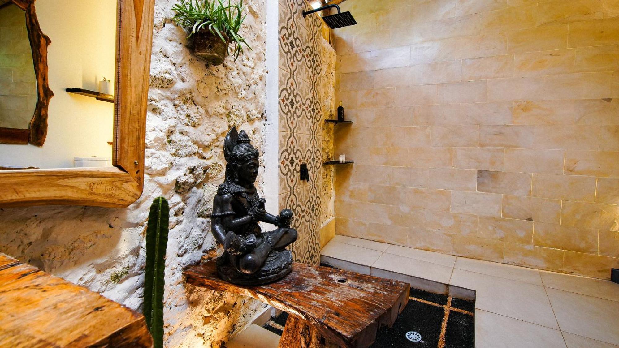 Alma Cottage 1 - Cozy 01 Bed With Private Pool Uluwatu Exteriér fotografie