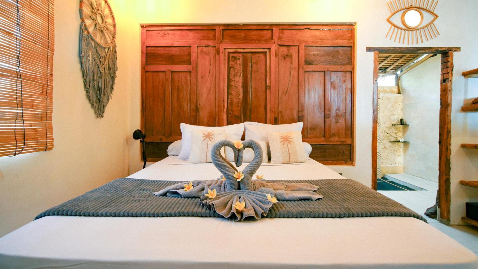 Alma Cottage 1 - Cozy 01 Bed With Private Pool Uluwatu Exteriér fotografie