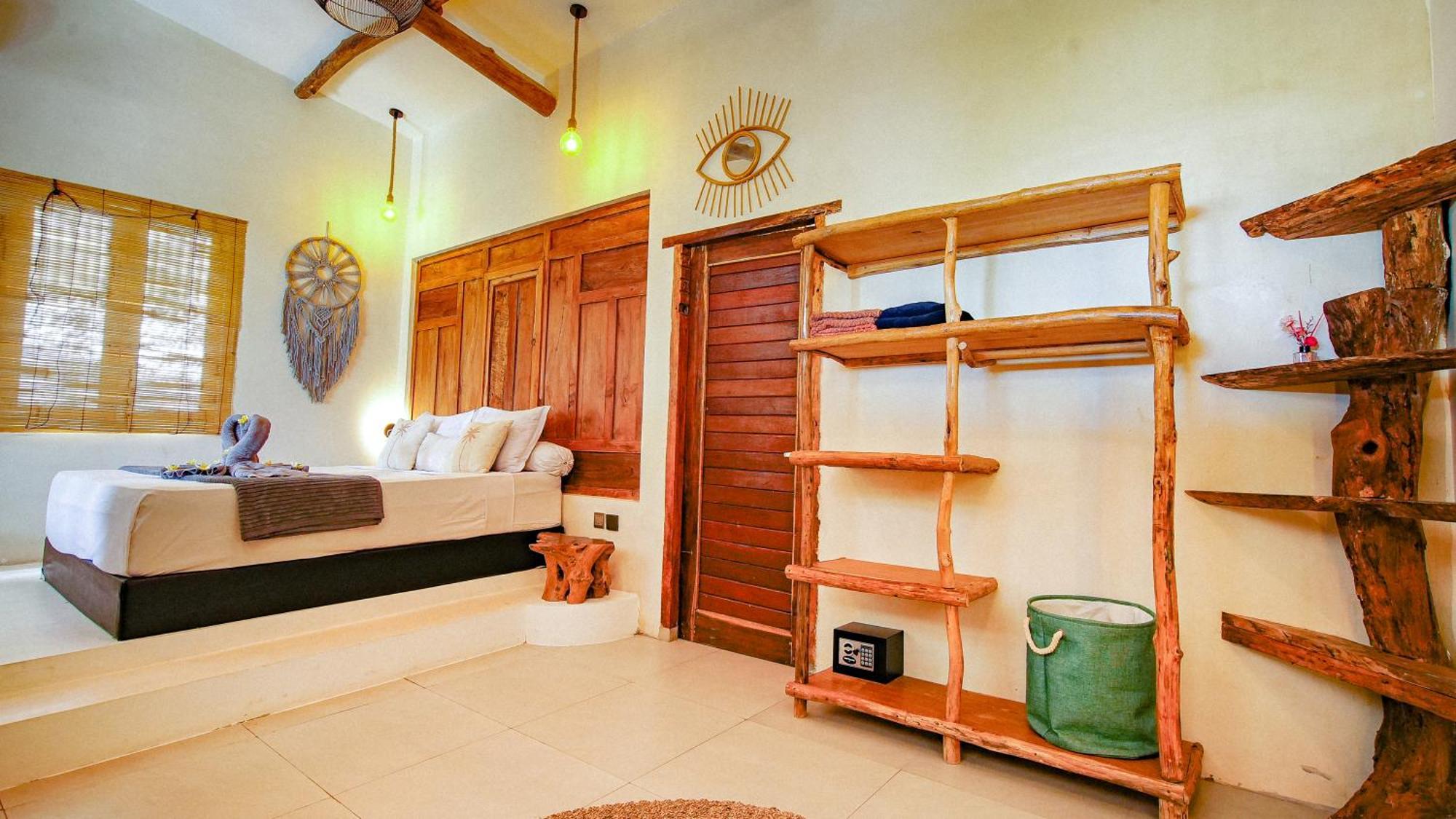 Alma Cottage 1 - Cozy 01 Bed With Private Pool Uluwatu Exteriér fotografie